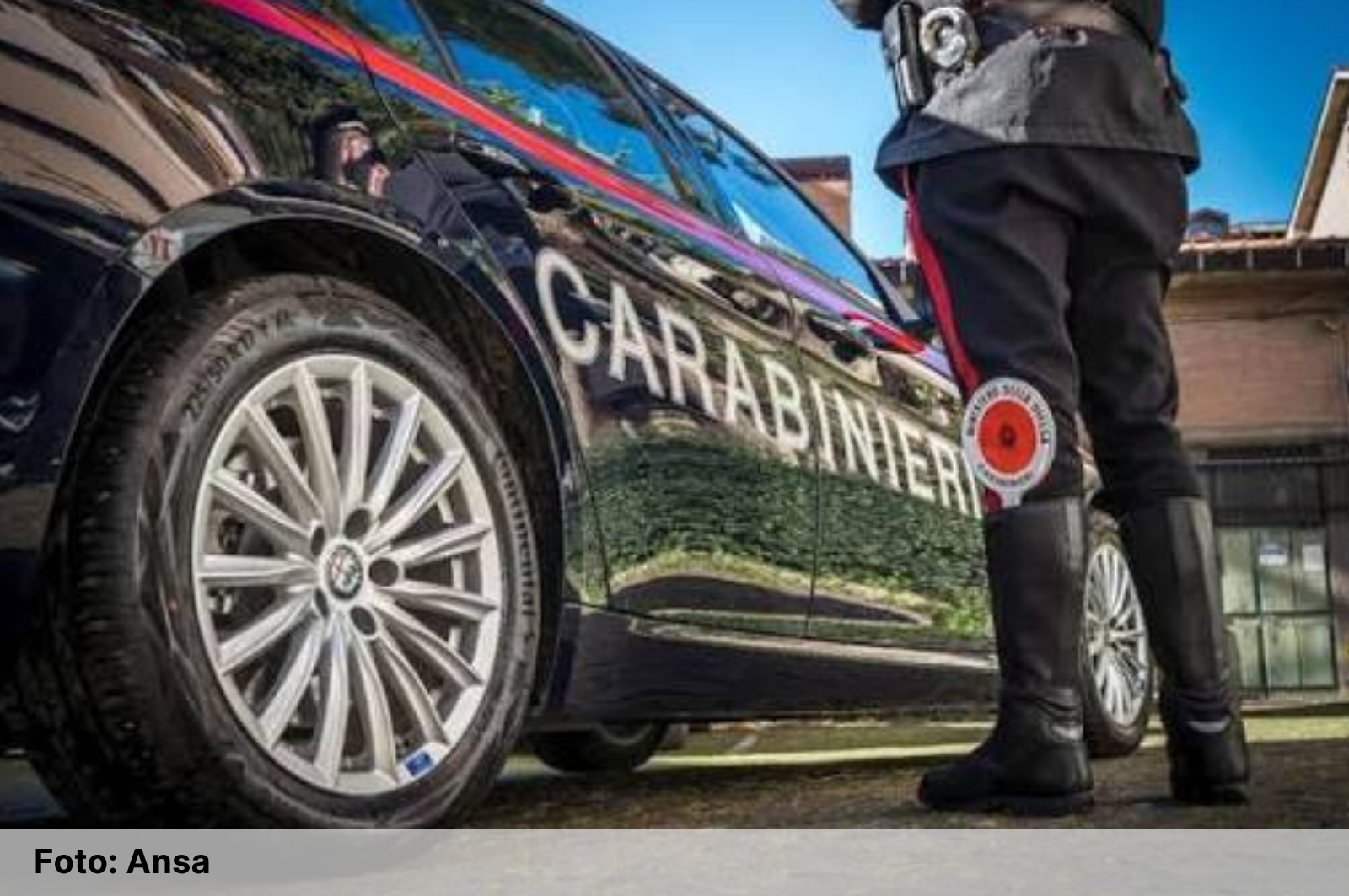 Quando la cronaca bussa alla porta di casa