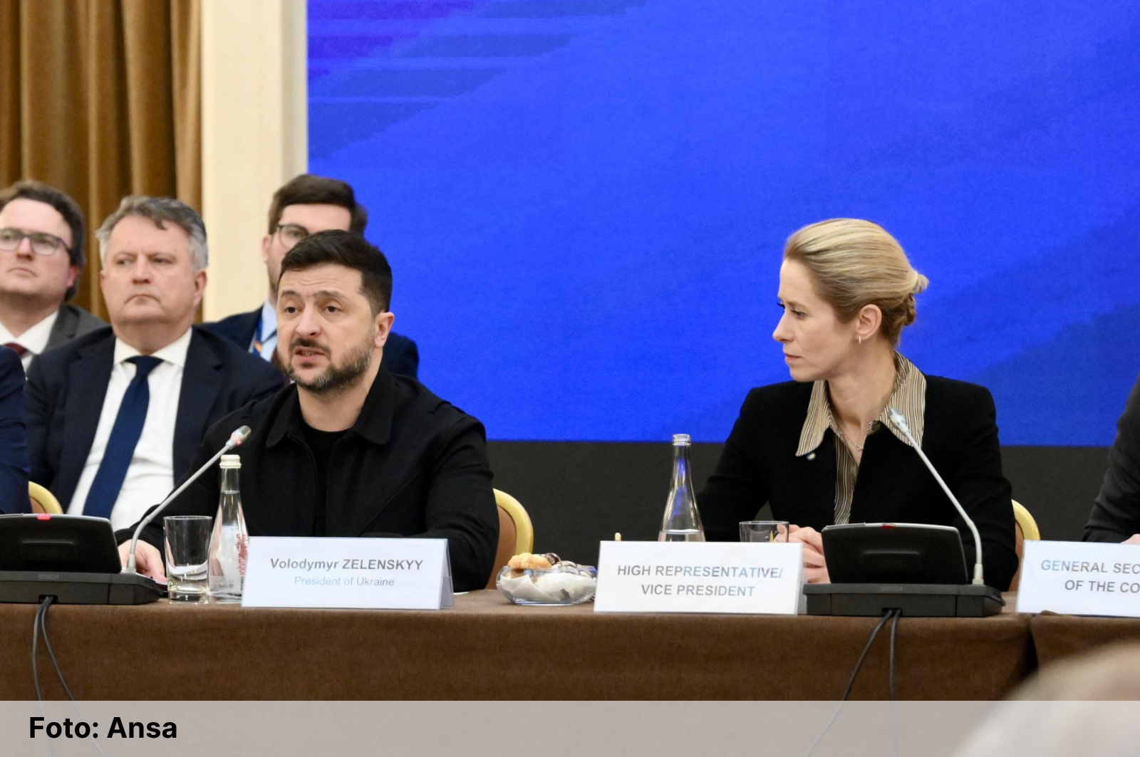 Sanzioni Ue alla Russia: un’altra fumata nera