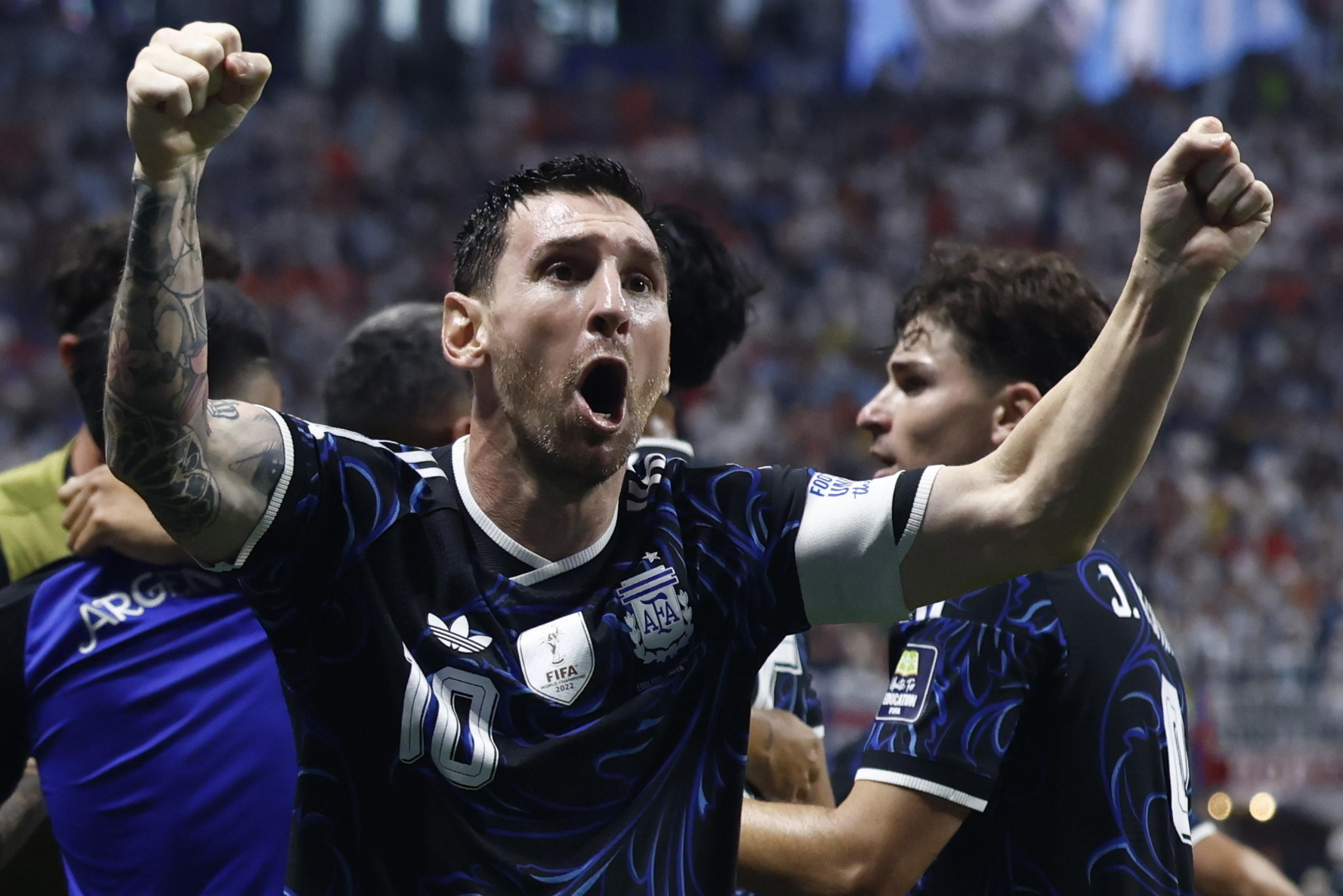 Mondiali: l’Argentina va in Finale