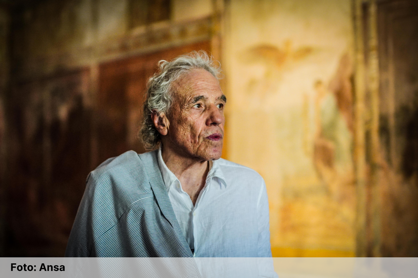 Bari, Abel Ferrara girerà una gangster story con Riccardo Scamarcio