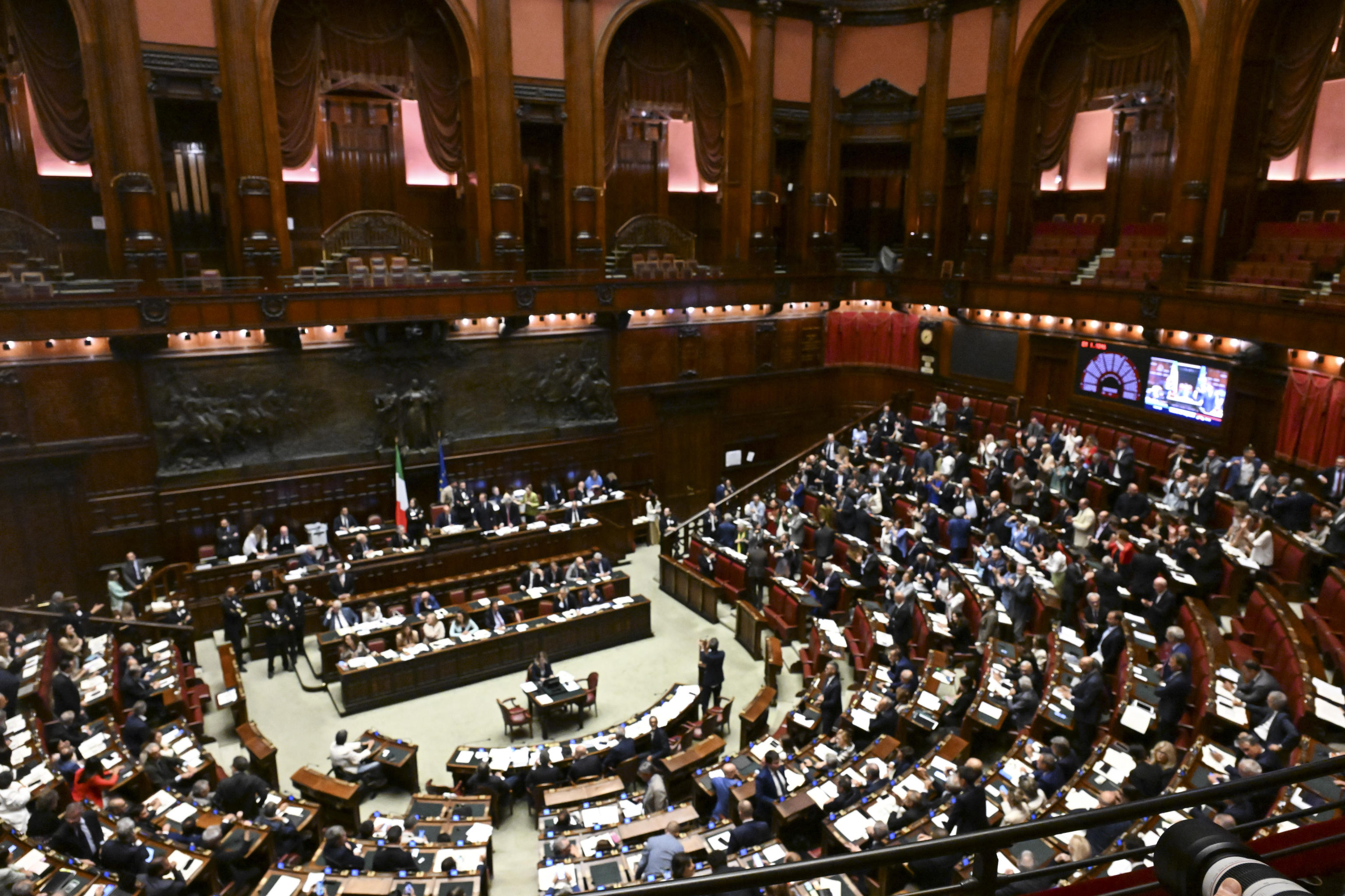 Centrodestra: Tafazzi è tornato