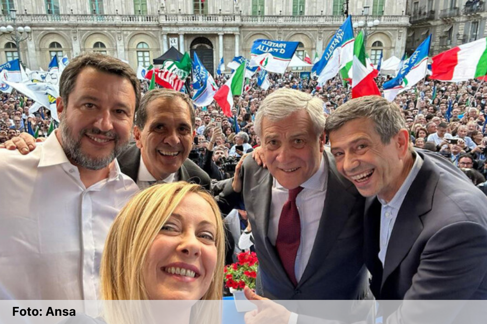 Il rischio dell’immobilismo