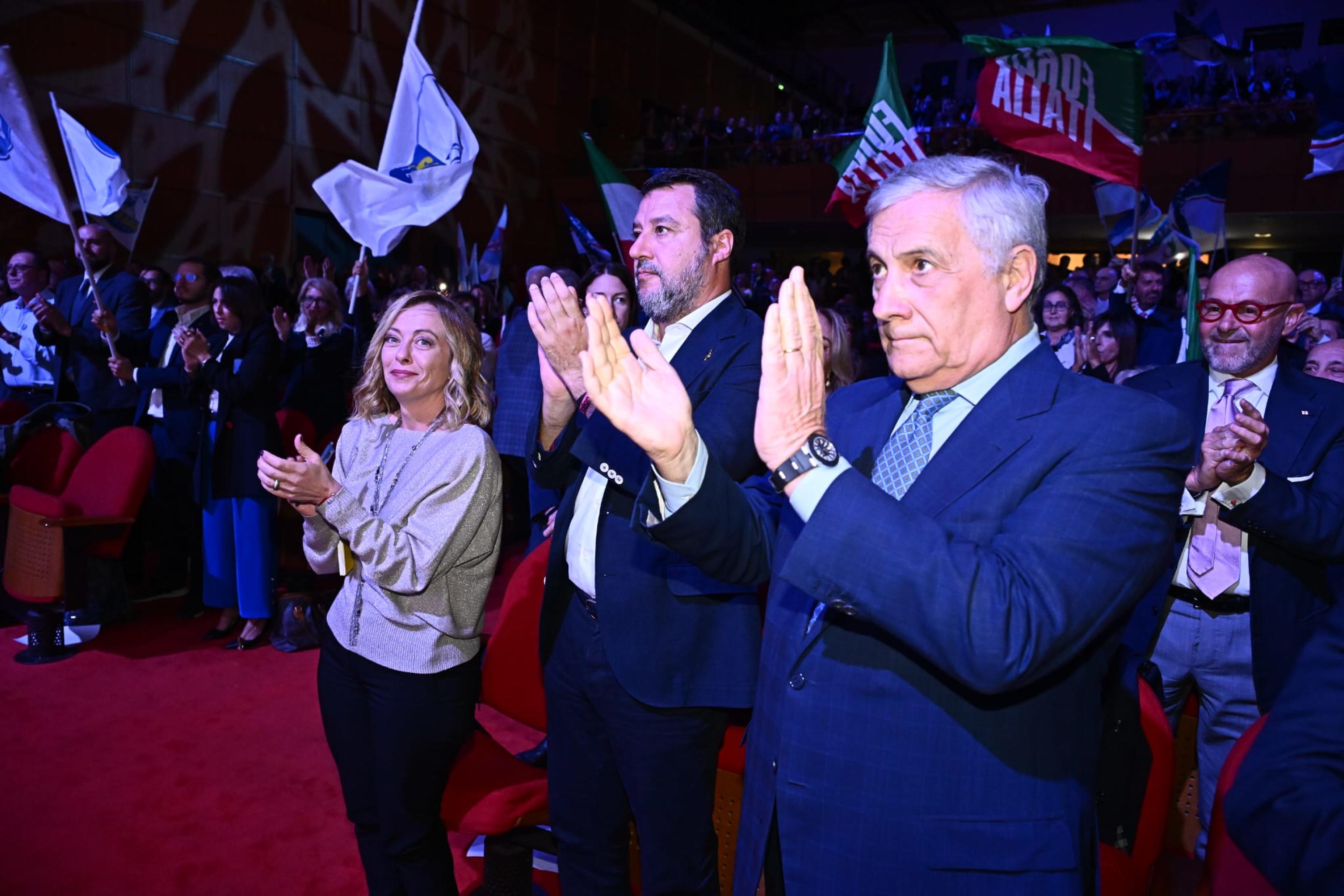 Maggioranza e voto anticipato