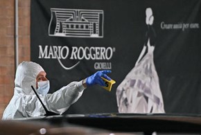 Caso Roggero, un’immagine desolante di giustizia