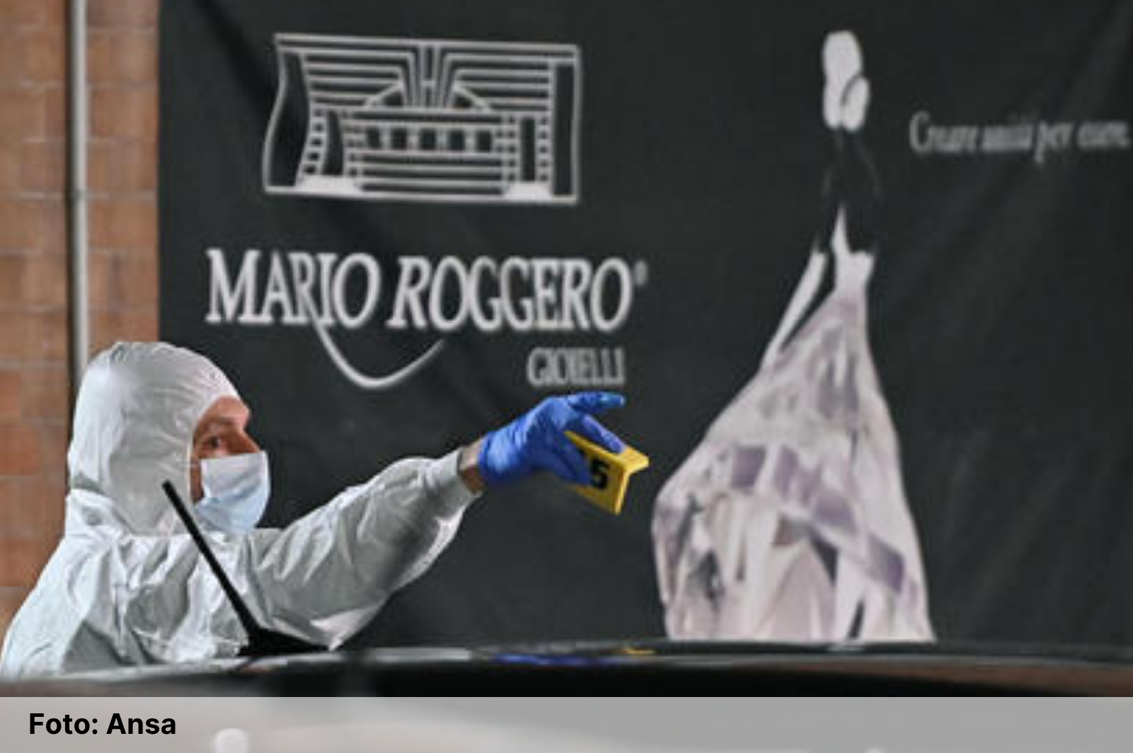 Caso Roggero, un’immagine desolante di giustizia