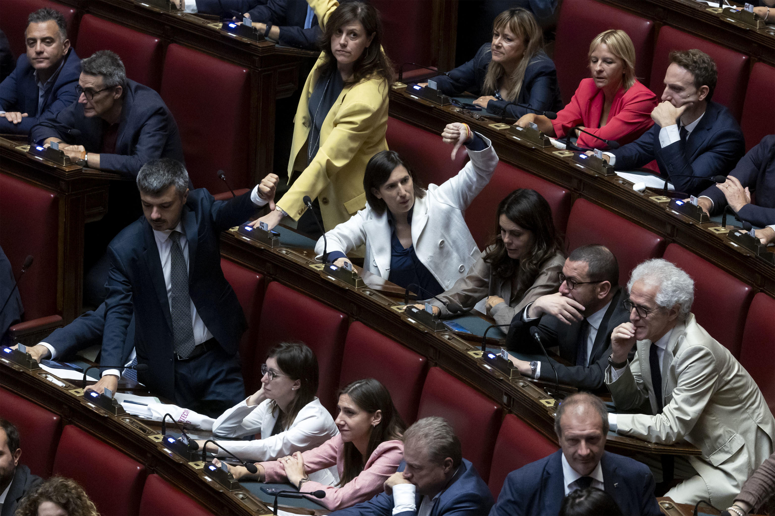 La bergogliana troppa frociaggine fa perdere le elezioni