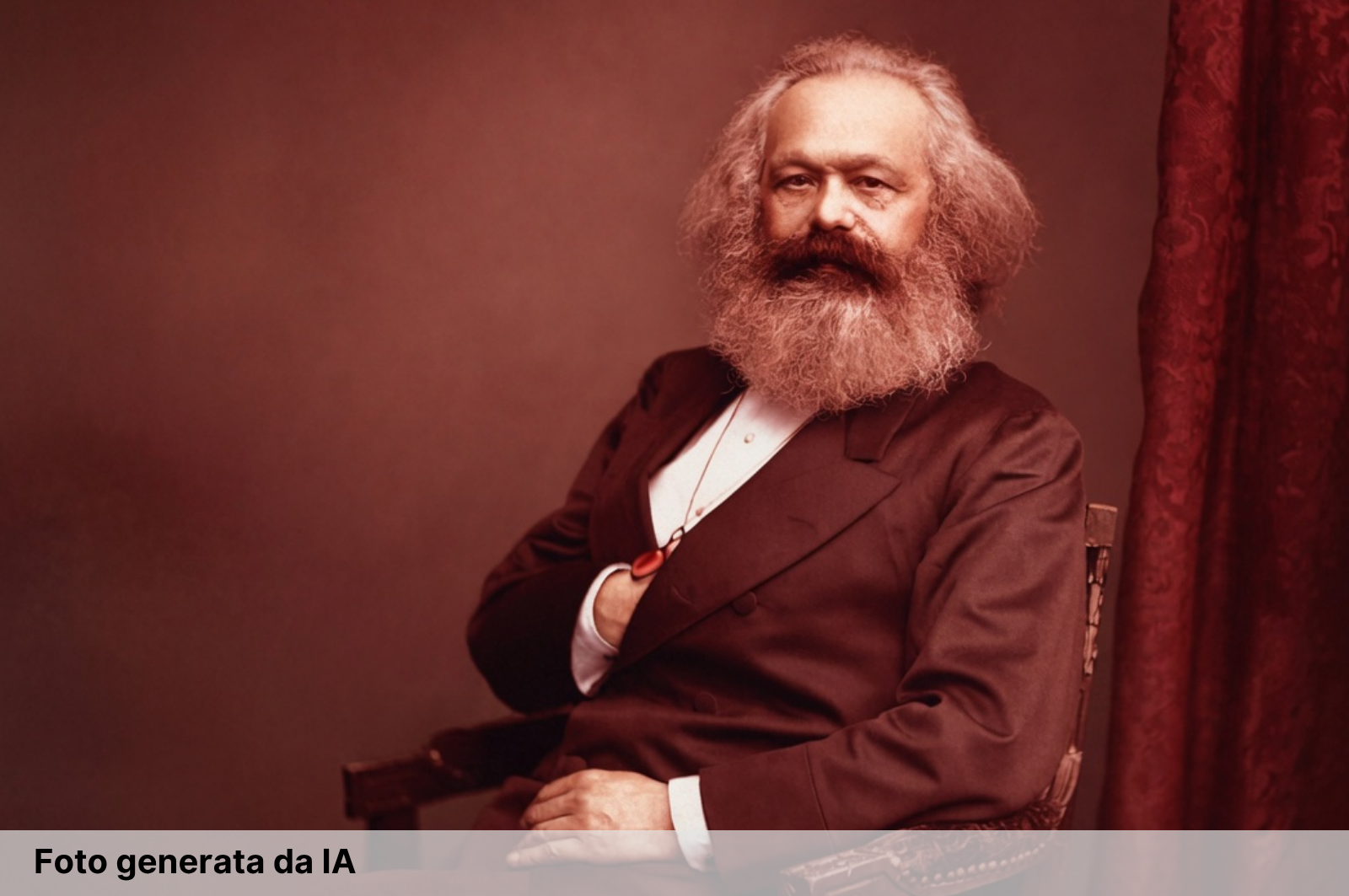 Marx, gli ebrei e la responsabilità delle metafore