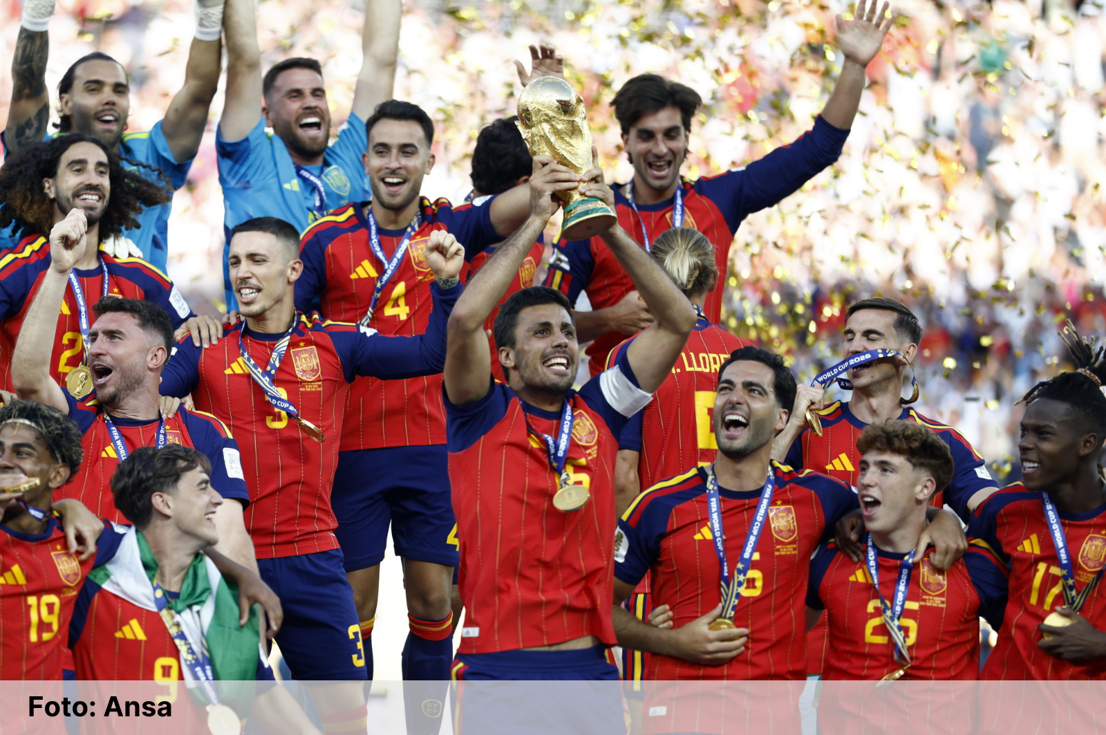 Mondiali: ultimo tango a New York