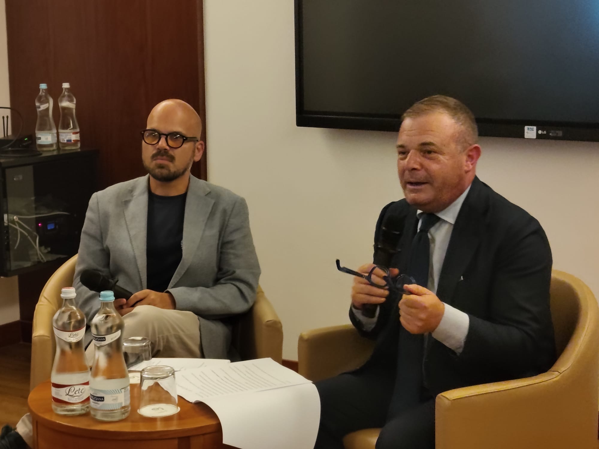 L’autorevolezza giuridica di Gennaro Iannotti al servizio di una nuova Caserta 