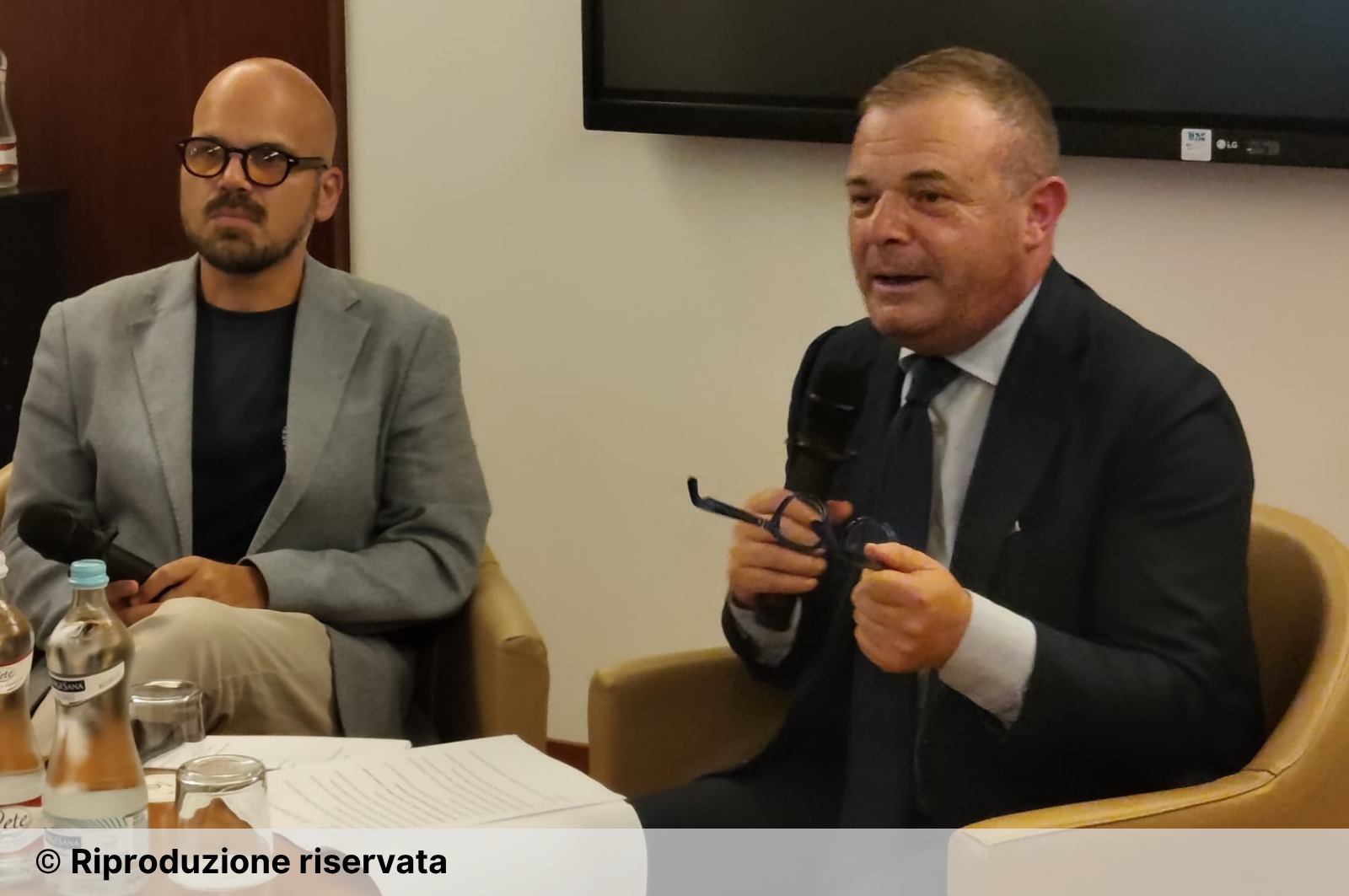L’autorevolezza giuridica di Gennaro Iannotti al servizio di una nuova Caserta