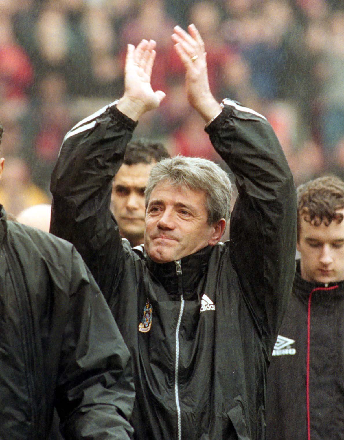 Kevin Keegan, calciatore e icona pop