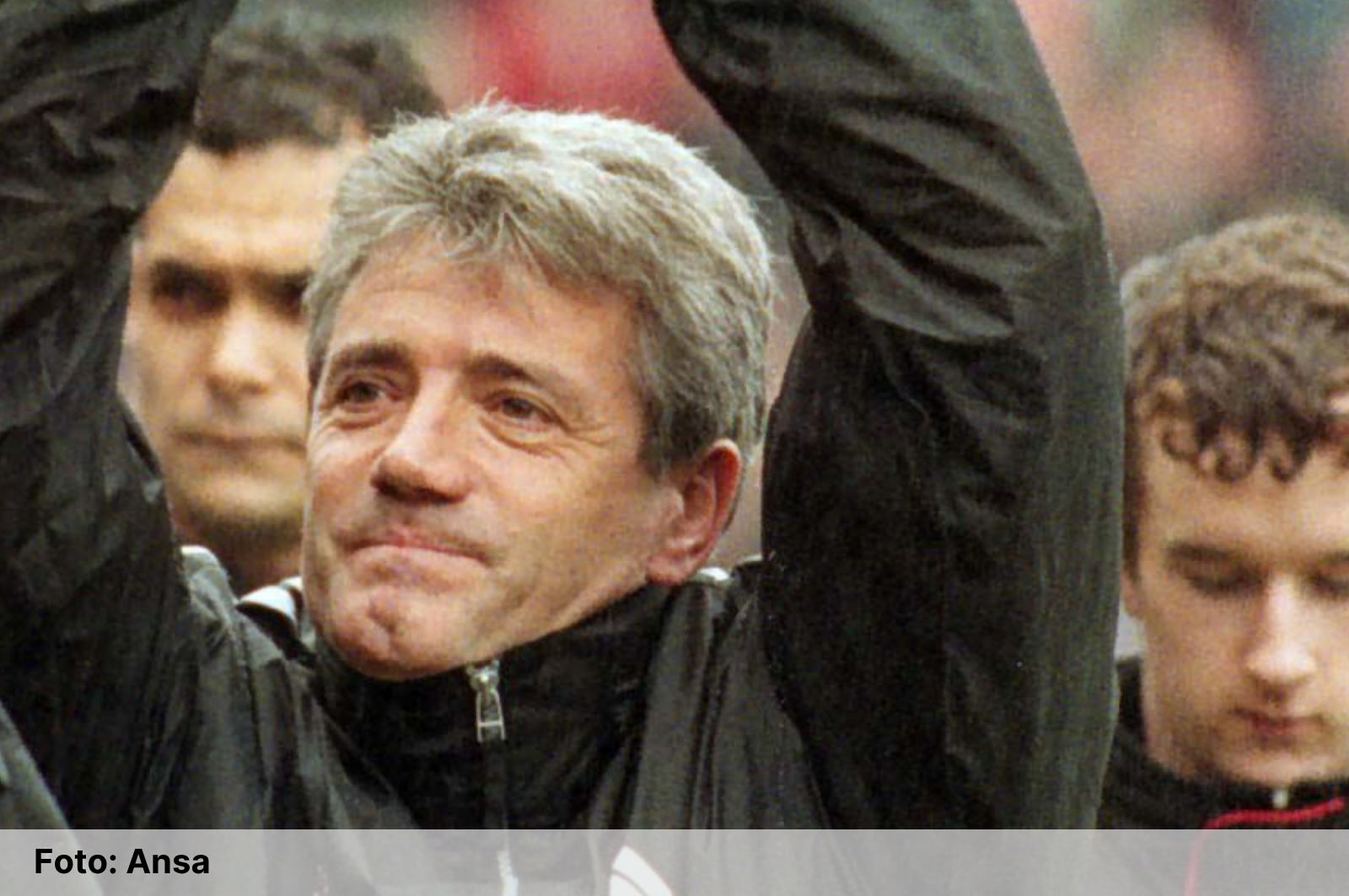 Kevin Keegan, calciatore e icona pop