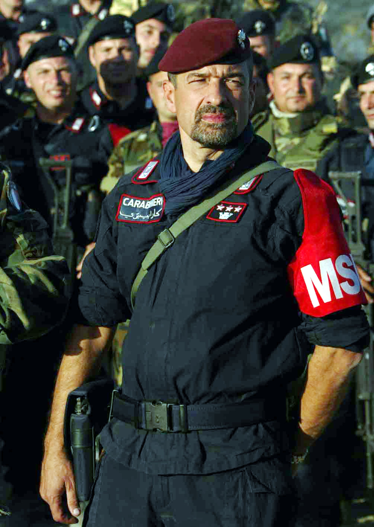 L’uomo giusto al Quirinale