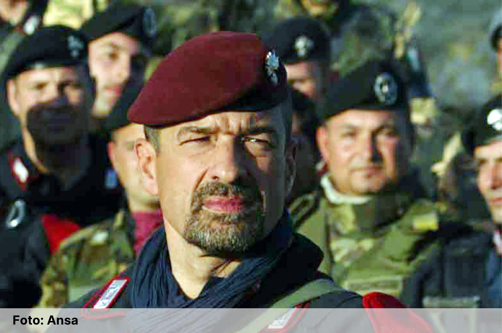 L’uomo giusto al Quirinale