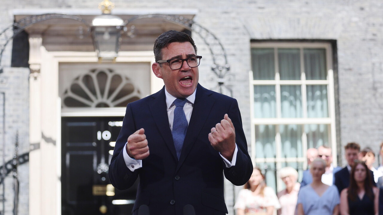 Burnham tra Mamdani e Gorringe