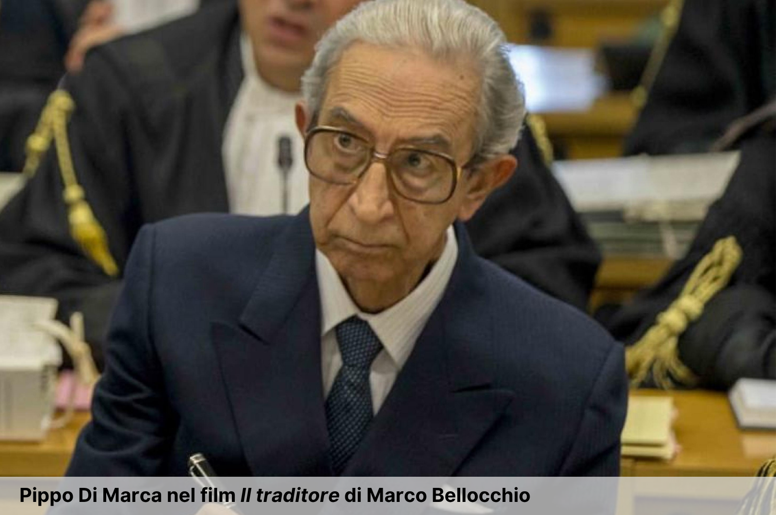 Addio al visionario teatrale Pippo Di Marca