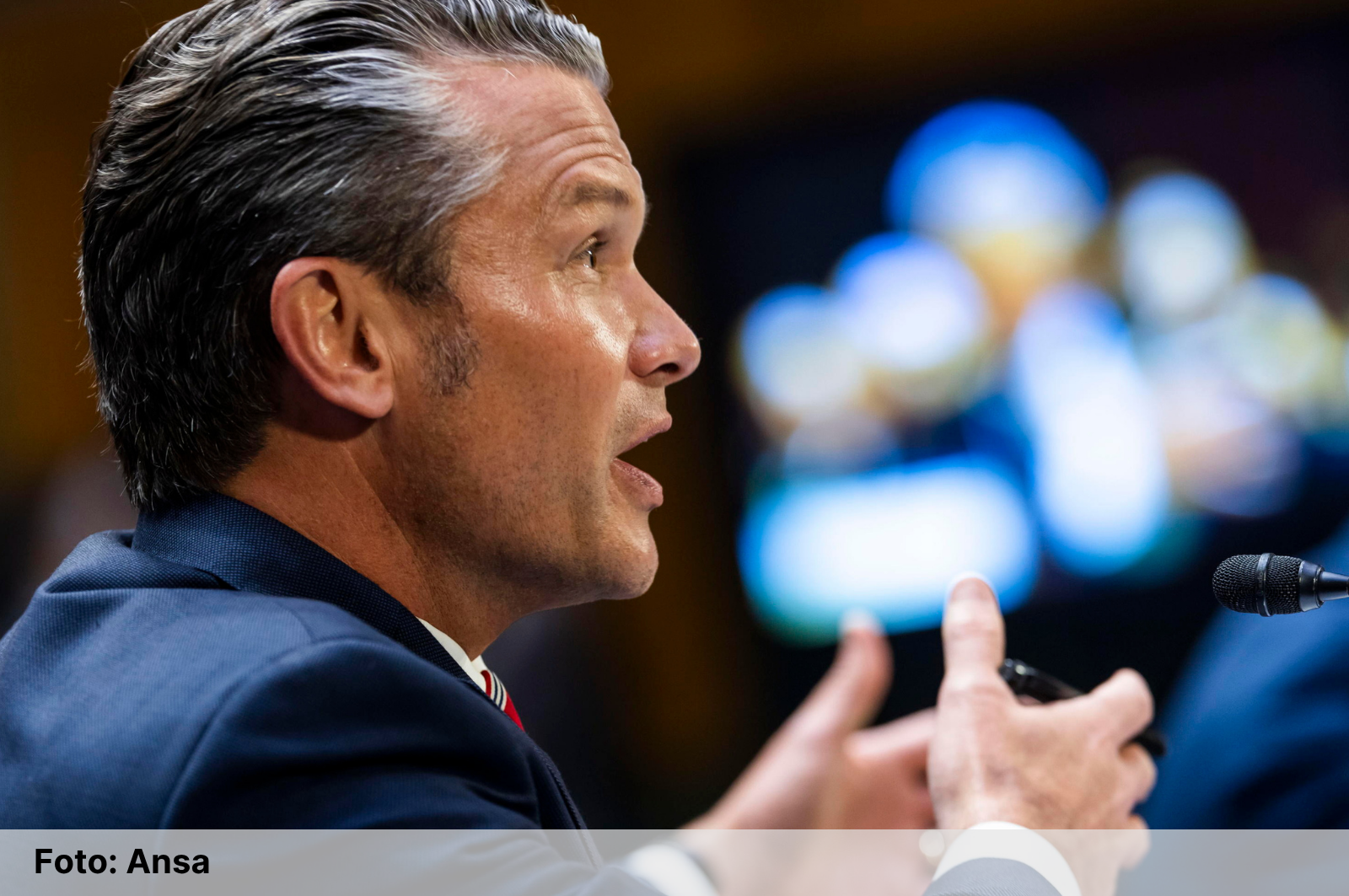 Hegseth e Trump: per ogni sparo dell’Iran colpiremo infrastrutture