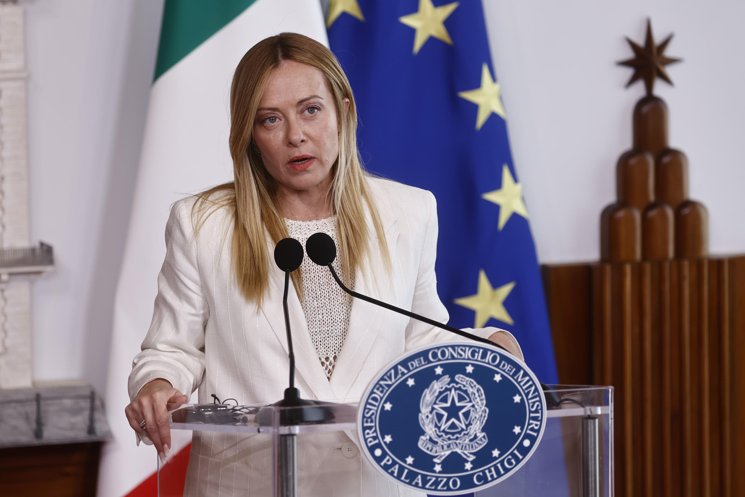 Legge elettorale, Meloni: “Sulle preferenze non ho cambiato idea”