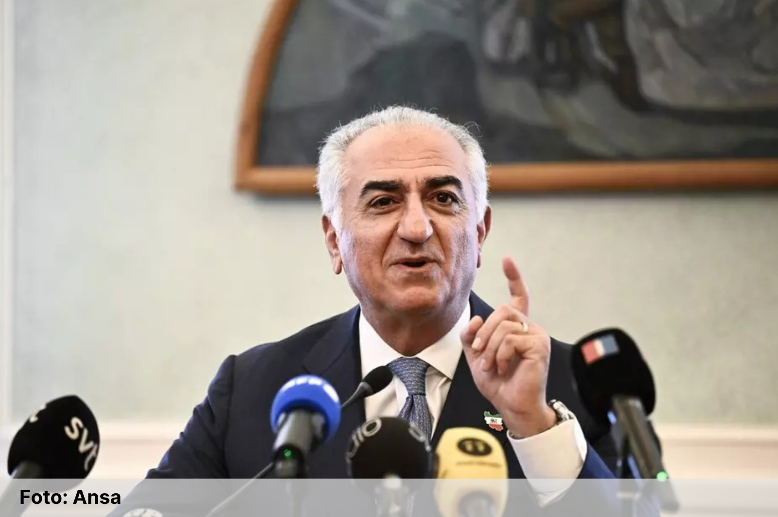 Javid Shah, l’ultima battaglia dell’Iran #2
