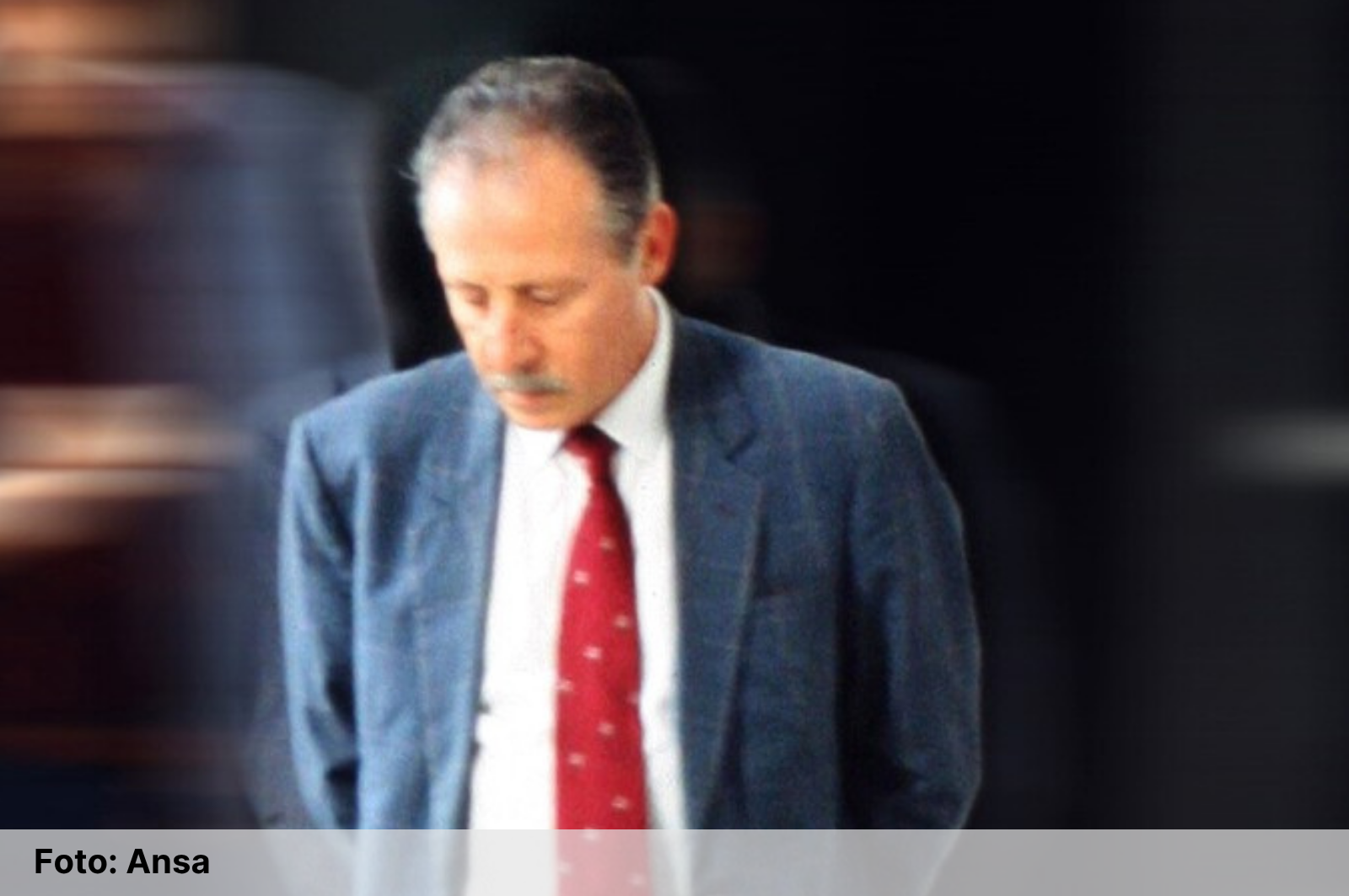 I cinquantasette giorni di Paolo Borsellino