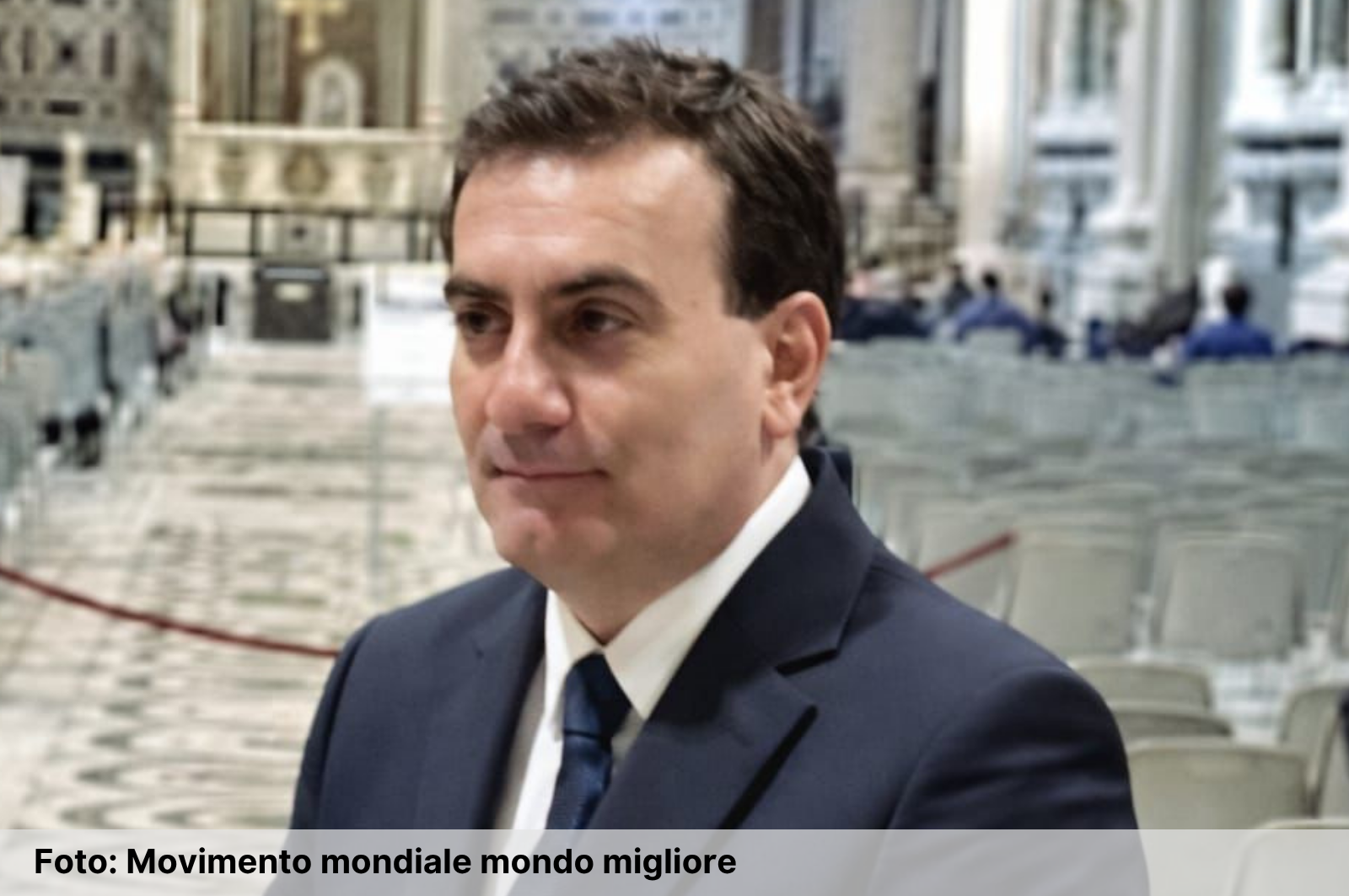 “Io sono il custode dell’anima mia”: intervista a Giovanni Consolo