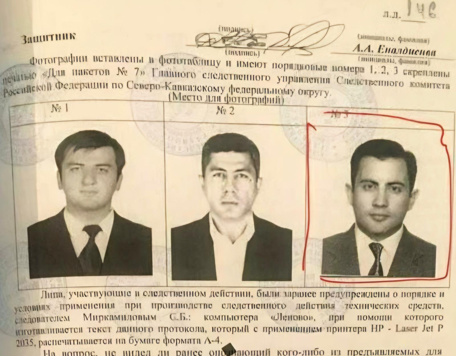 Il fantasma riapparso all’ombra dell’Fsb