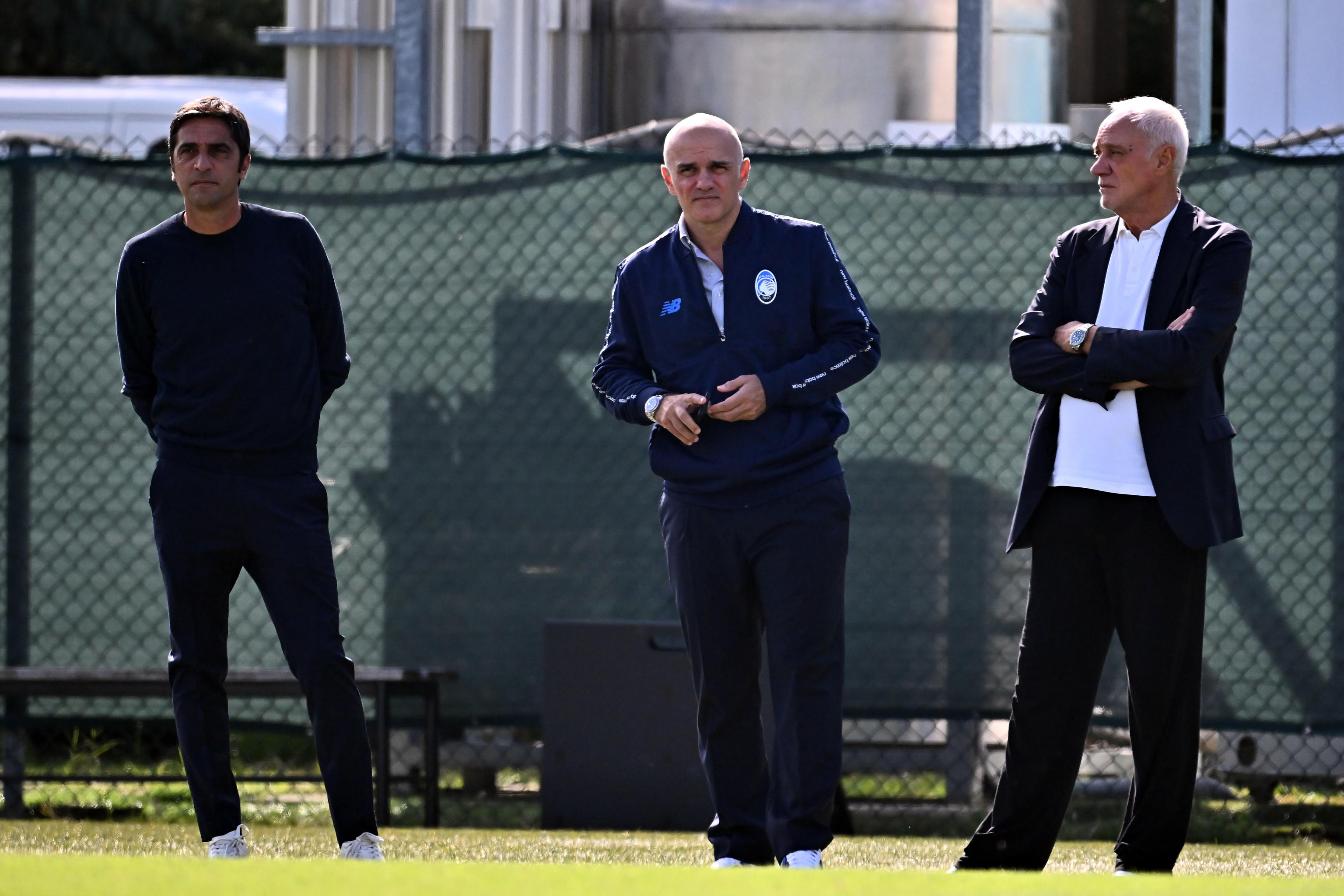 Stando ai precedenti anche gli scarpini giallorossi saranno scippati