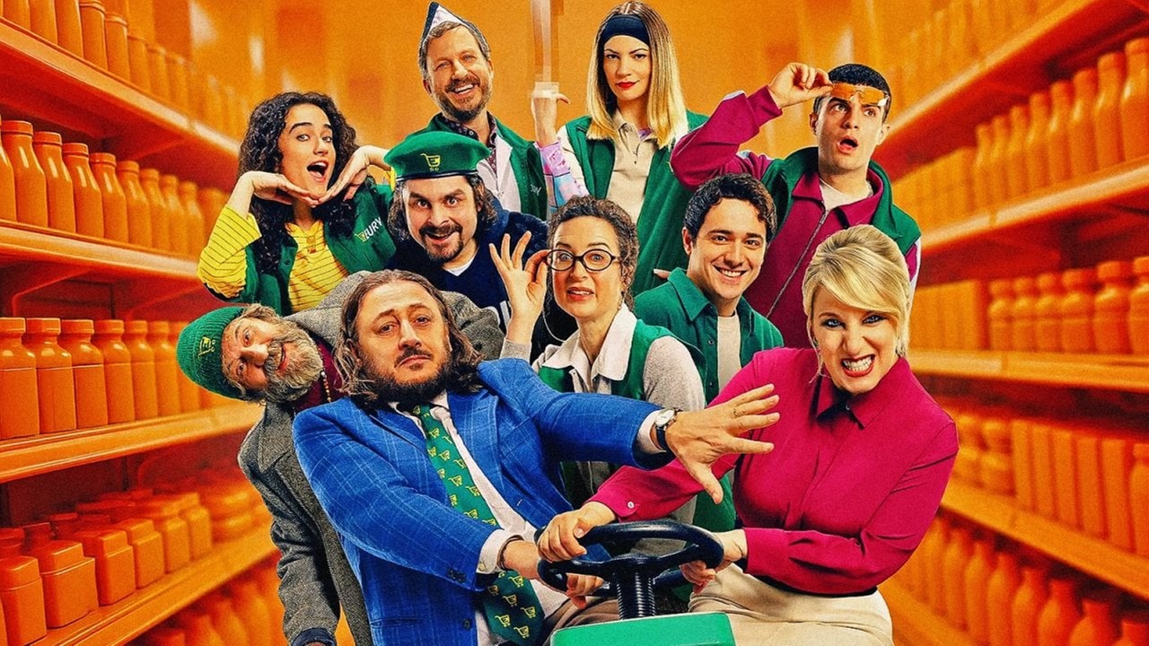Visioni. “Super Market”, la travolgente serie del Terzo Segreto di Satira