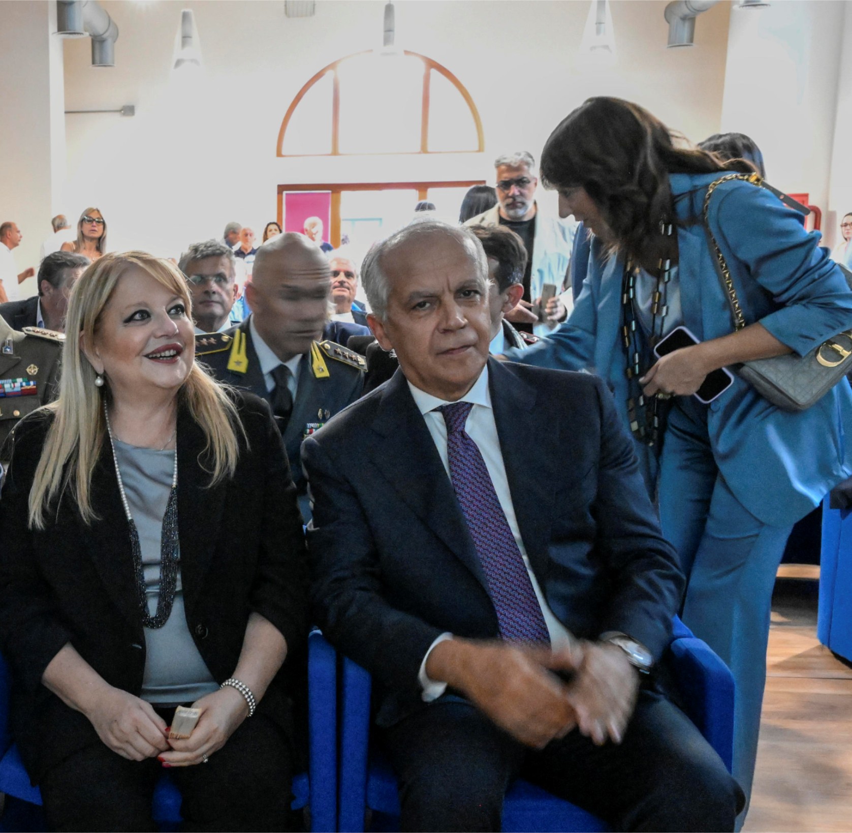 Rossana Riflesso alla guida della Prefettura di Bari