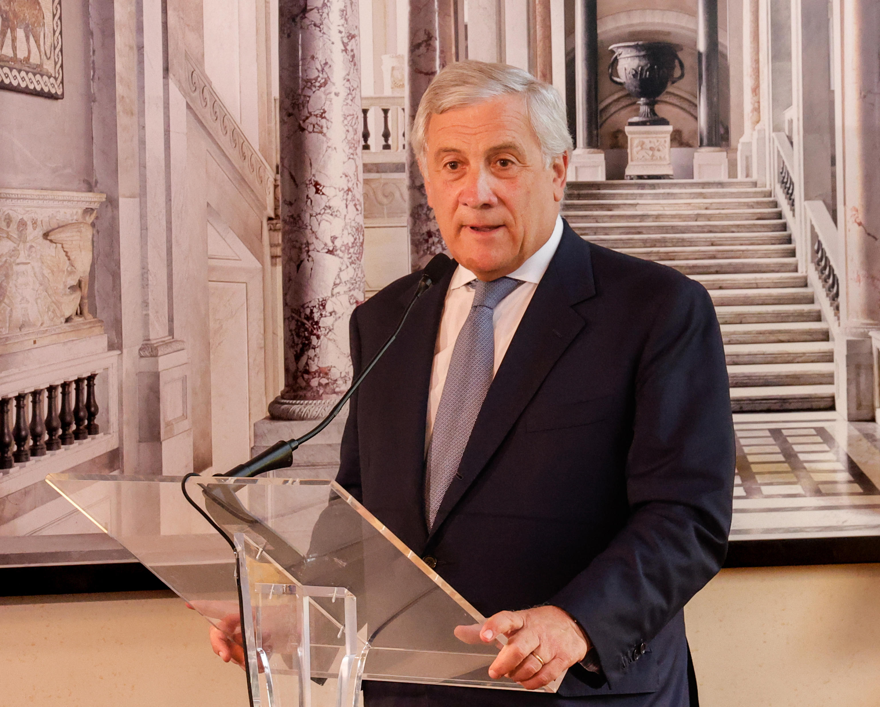 Legge elettorale, Tajani: “Le preferenze non sono la chiave di tutto”