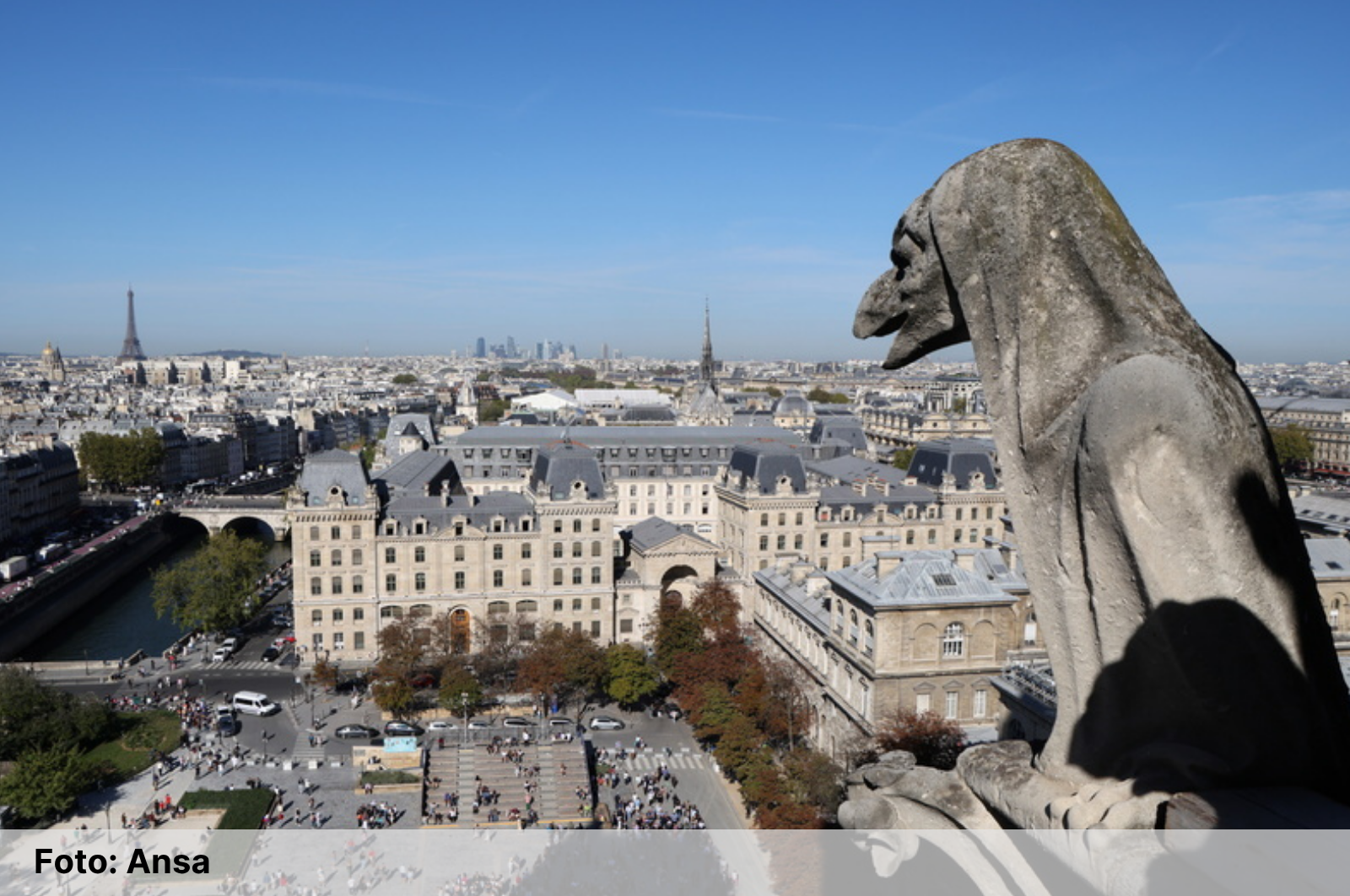 La crociata di Parigi contro la proprietà