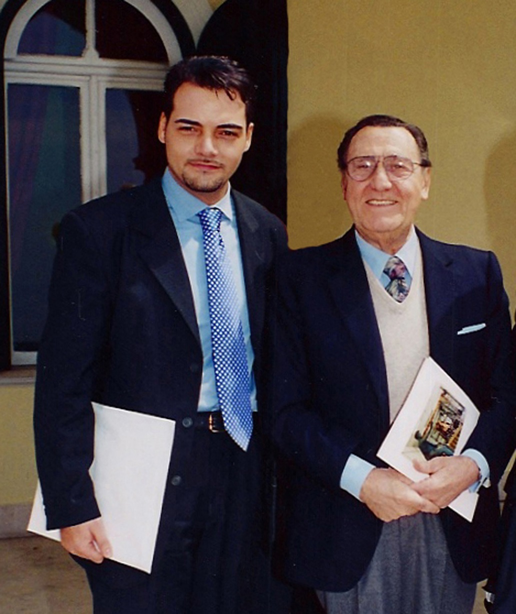 “Alberto Sordi secret”
