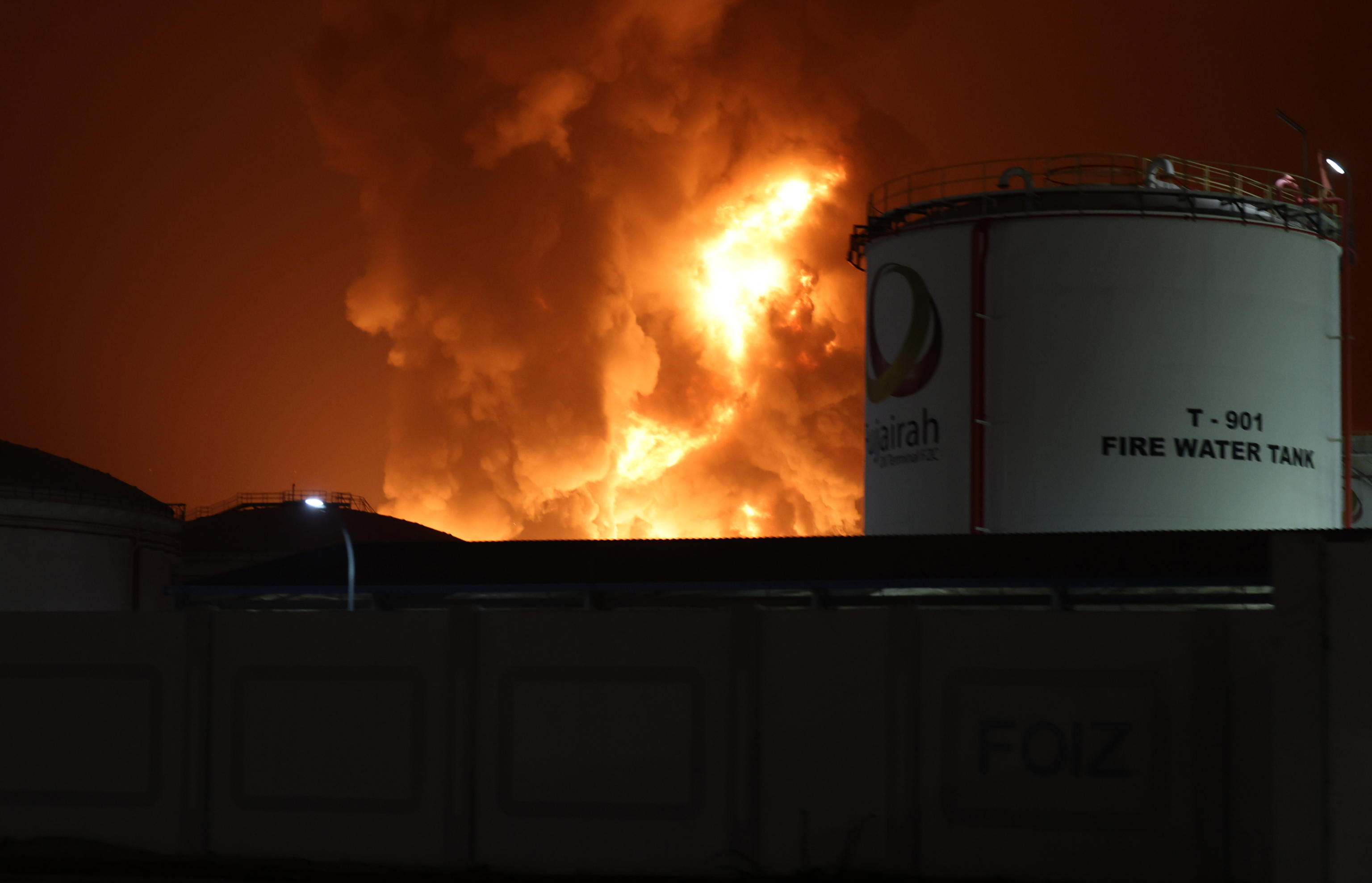 Incendiare l’inferno