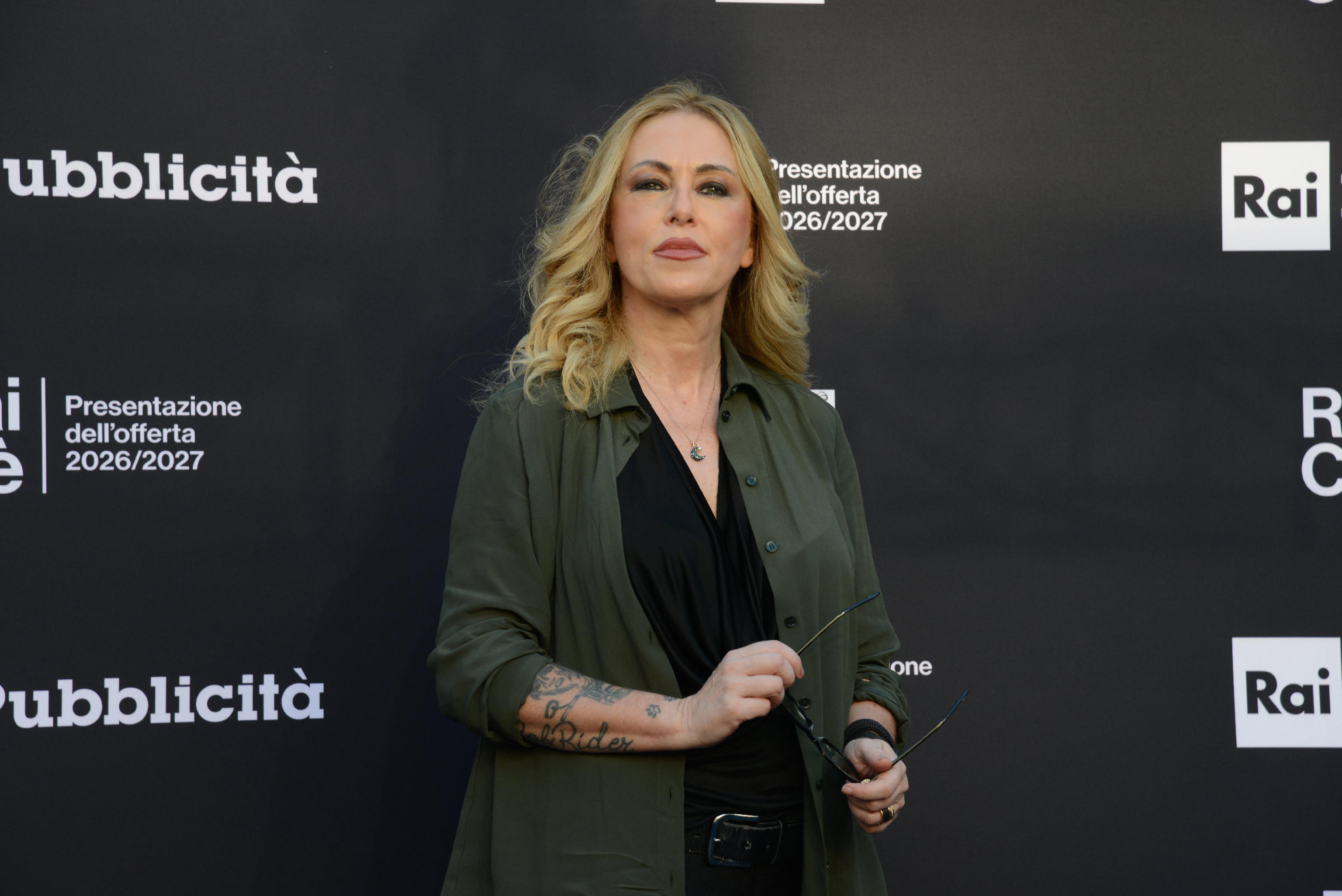 La Rai nel segno della Bruzzone (Video)