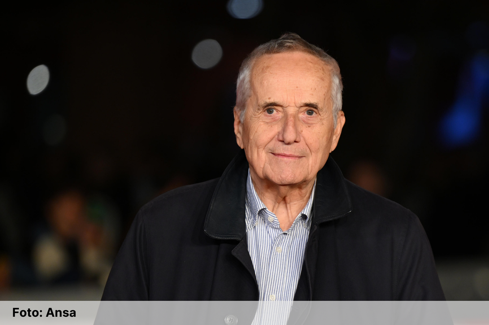 Locarno, Lovino presenta il documentario su Marco Bellocchio