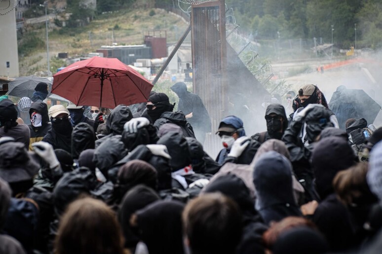 Antagonismo senza volto, o quasi