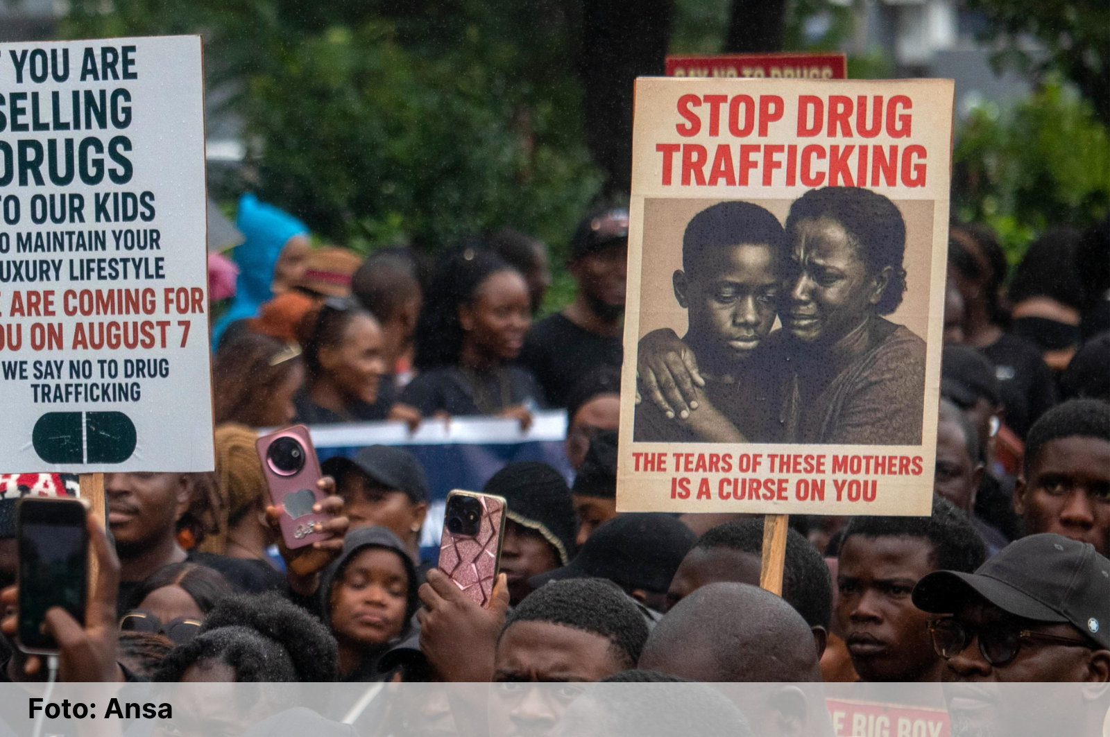Africa occidentale: kush, una droga da globalizzazione?