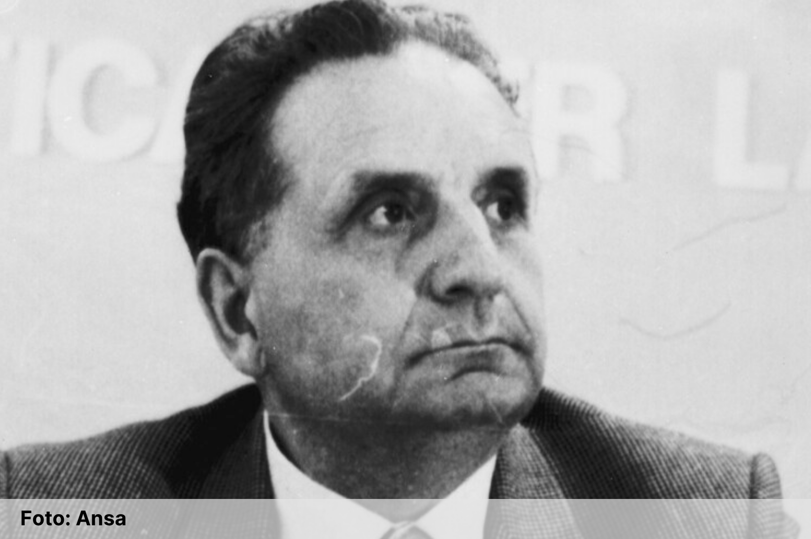 Il visionario prima del boato: Rocco Chinnici e l’invenzione del Pool