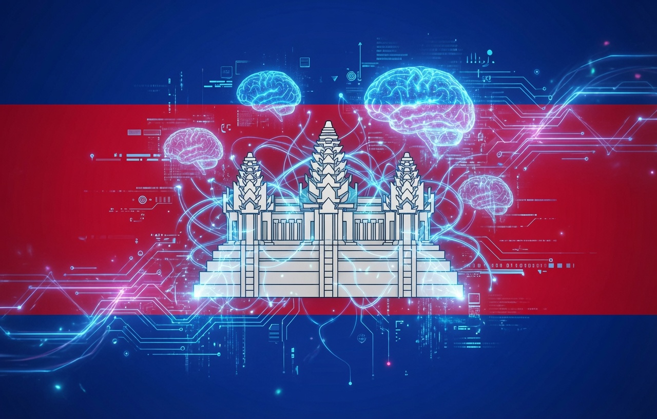 La Cambogia e il boom della Digital Economy