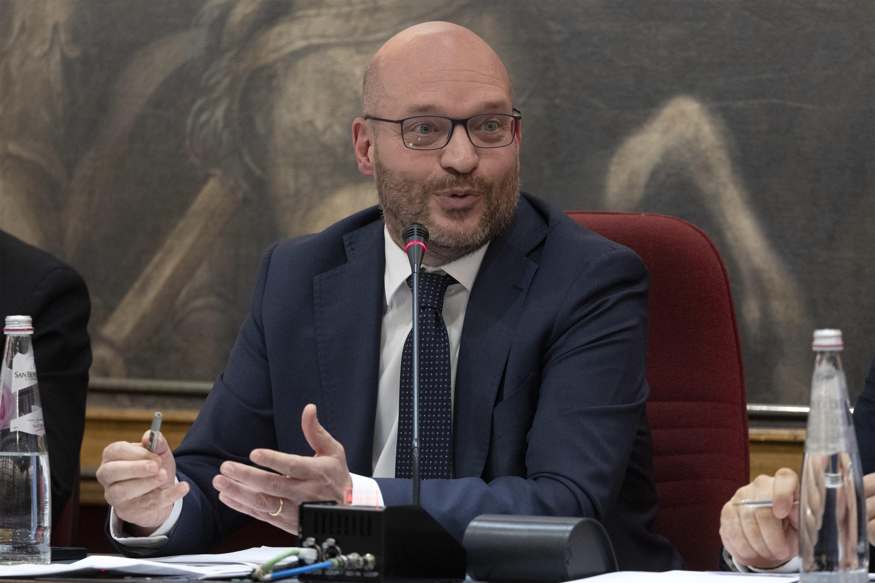 Legge elettorale, Fontana: “Non mi appassiona ma serve stabilità”