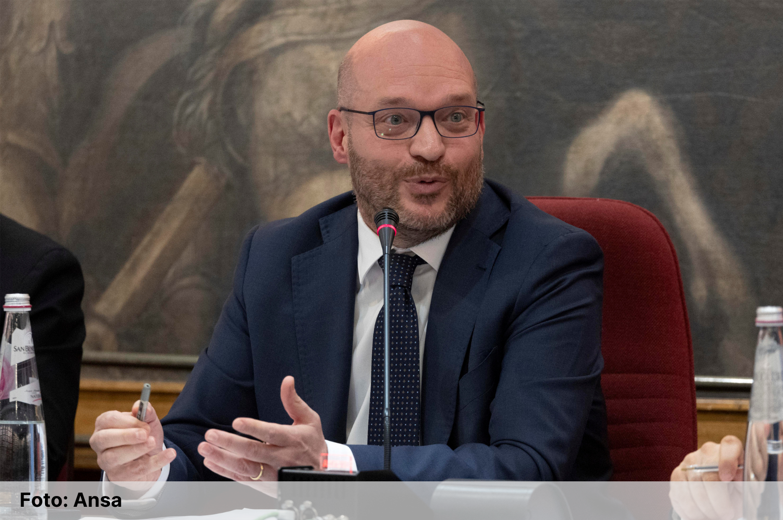Legge elettorale, Fontana: “Non mi appassiona ma serve stabilità”