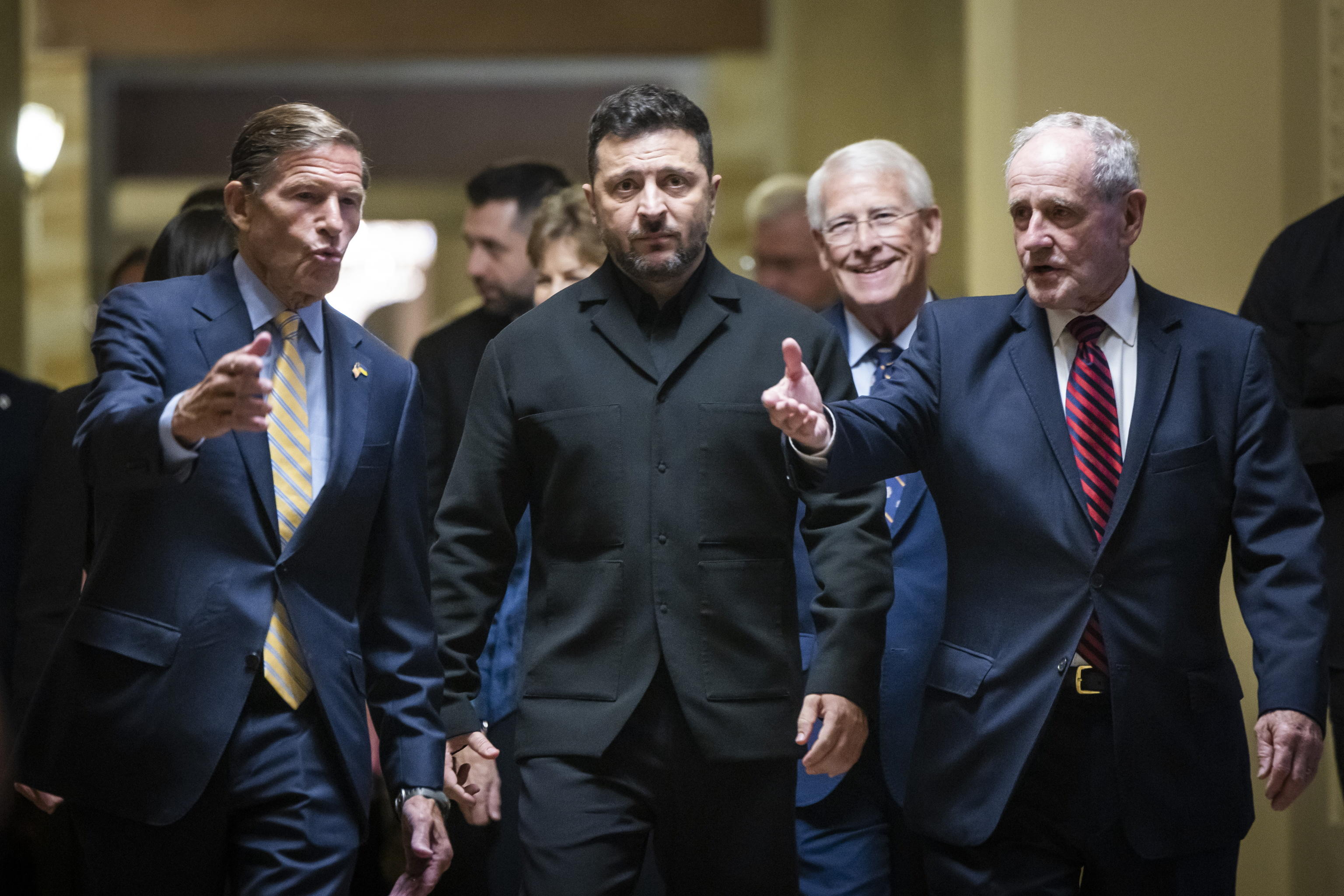 Guerra in Ucraina, Zelensky: “Putin non ha più l’iniziativa”