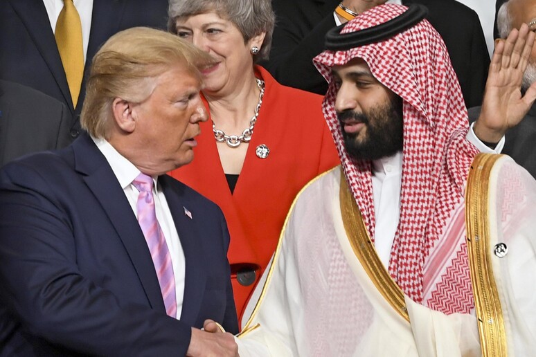 L’incubo nucleare saudita di Trump