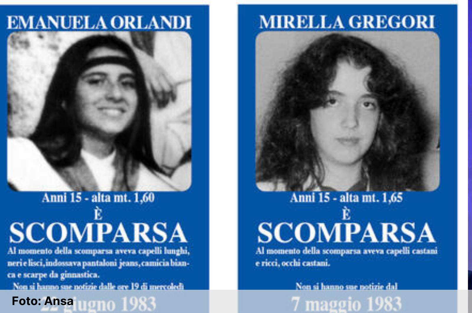 Lodo Moro e caso Orlandi, due libri mettono i puntini sulle “i”