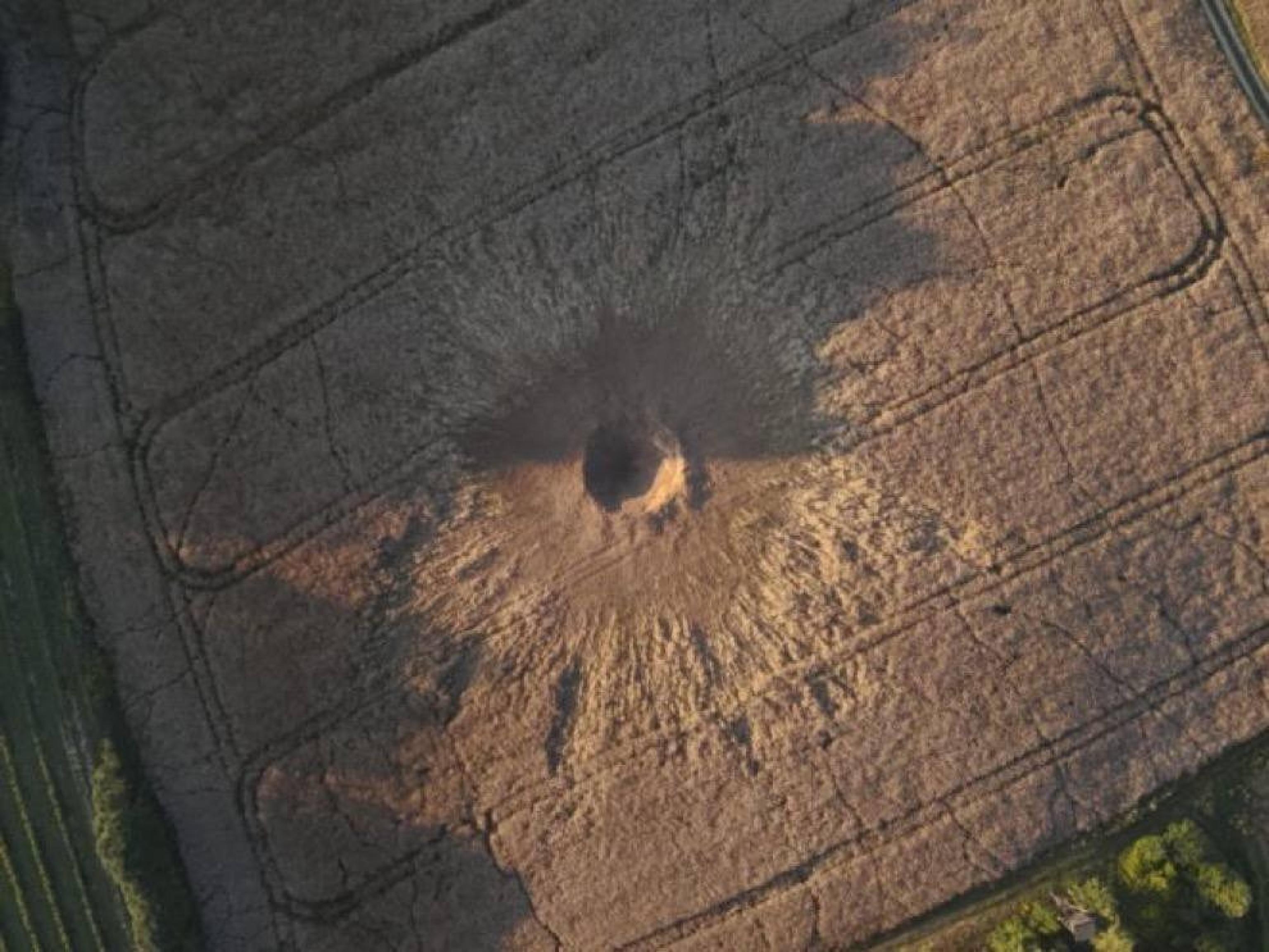 Un missile russo è caduto in Polonia