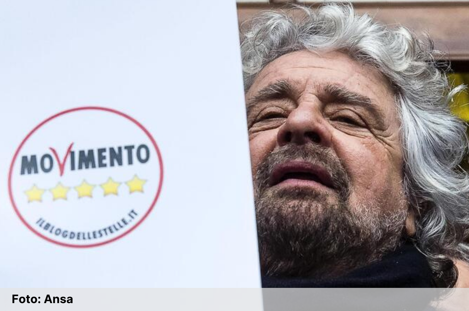 Grillo è tornato, vivo e vegeto