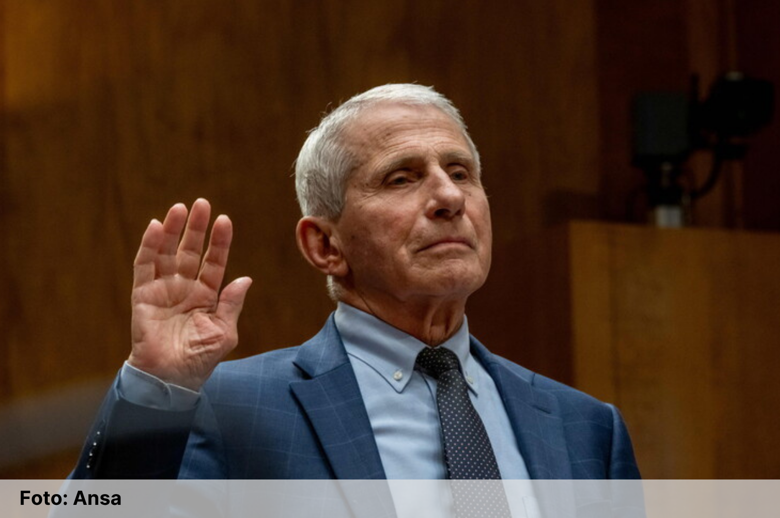 La crociata libertarian di Rand Paul travolge Fauci