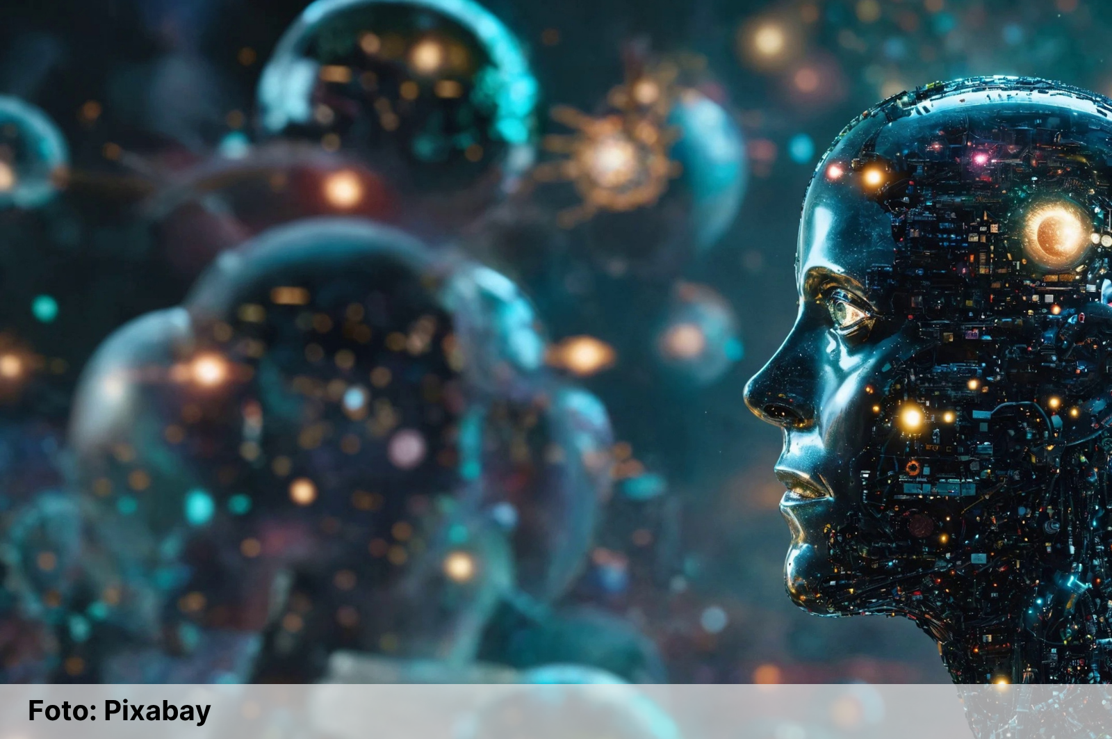 Teologia dell’AI: l’anima digitale