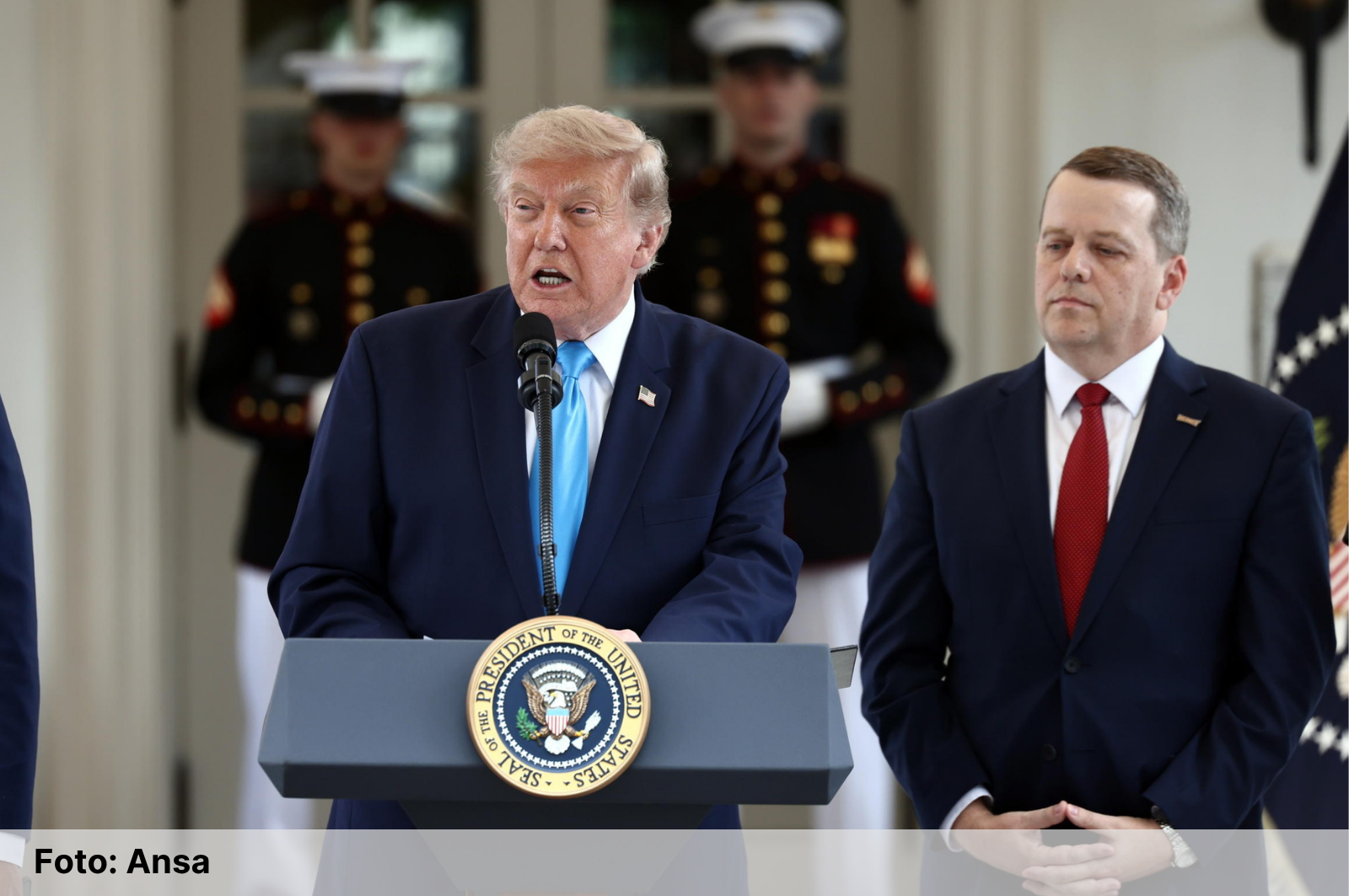 Trump conferma: accordo storico sul disarmo di Hamas