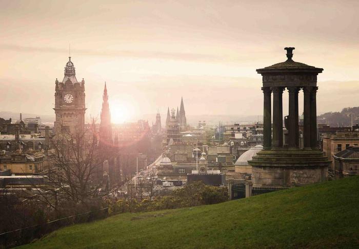 Case vacanze a Edimburgo, tassate fino a sparire